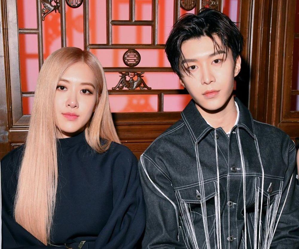 10 Potret Menawan Rose BLACKPINK di China, Foto Sama Siapa Tuh?