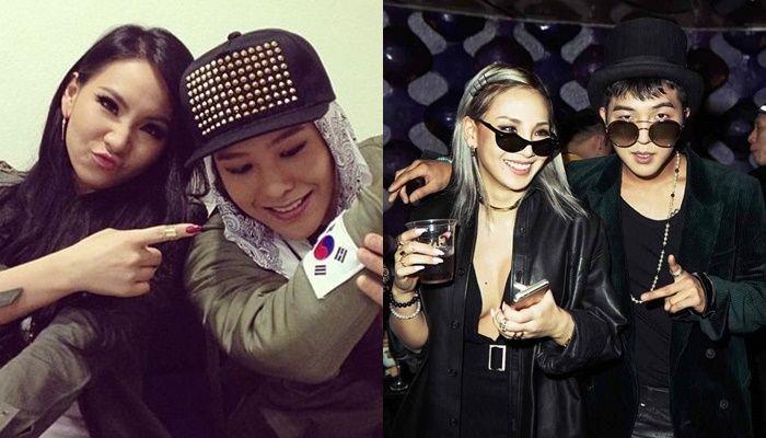 Keluar dari YG Entertainment, 10 Kenangan CL eks 2NE1 dan YG Family