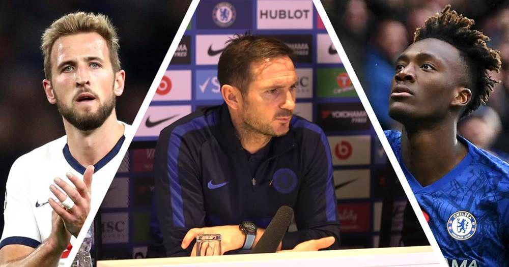 Lampard: Harry Kane Pemain yang Hebat, Tammy Harus Samai Levelnya