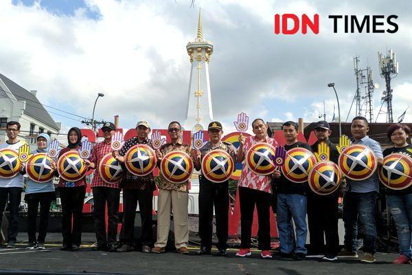 Stop Hoax Festival, Cara Asyik Ajak Masyarakat Jogja Berantas Hoaks