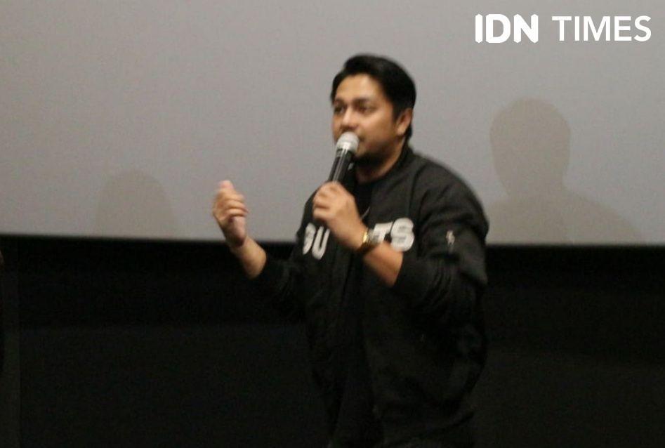 Pemeran film 99 Nama Cinta, Deva Mahendra (IDN Times/Feny Maulia Agustin)