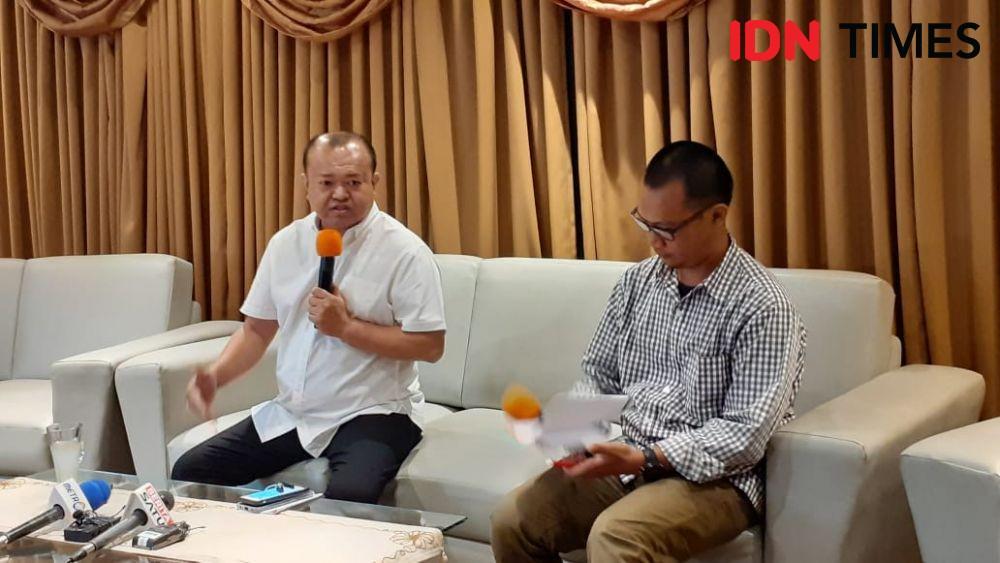 Dikritik Keras, Petinggi NasDem Usik Konferensi Pers Rio Capella