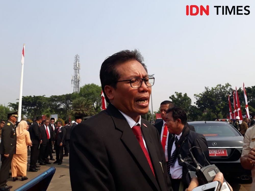 Jubir Presiden Pastikan Jokowi akan Datangi Kongres Nasdem