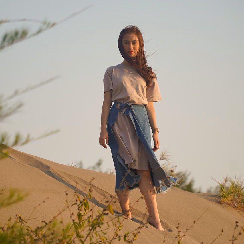 Instagram/jkt48michelle