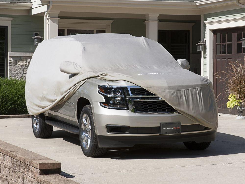 Jenis-jenis Bahan Cover Mobil, Sesuaikan dengan Budget