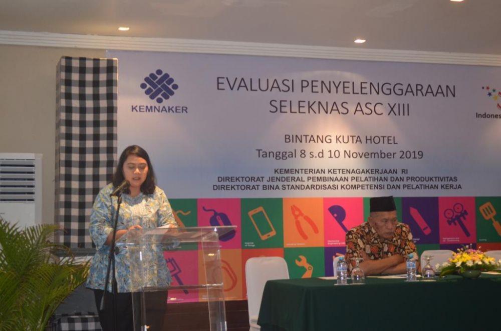 Kemnaker Gandeng Industri yang Mumpuni Hadapi ASC 2020