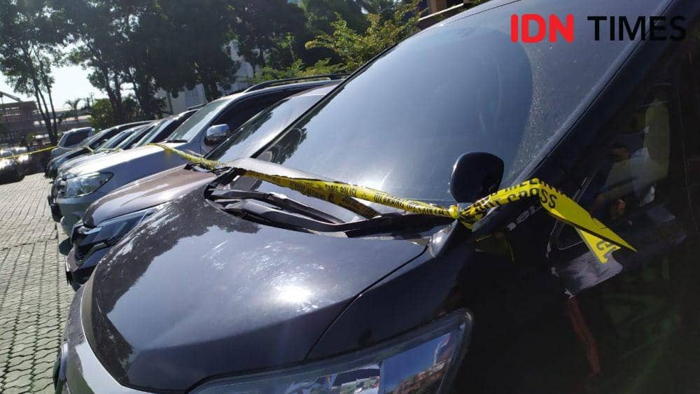 Pencurian Honda Brio di Pantai Sanggar Terungkap, Siapa Pelakunya?