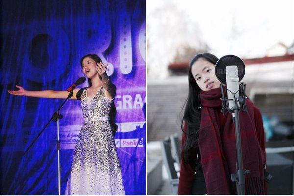 10 Potret Claudia Emmanuela, Suara Emas Juara The Voice of Germany