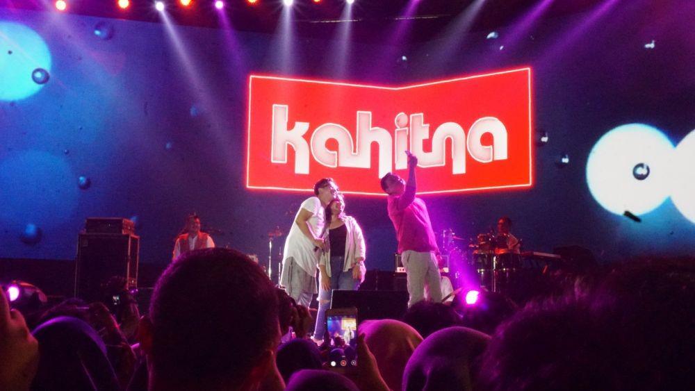 Hadirkan Musisi Papan Atas, Smartfren Wow Fest Berjalan Meriah