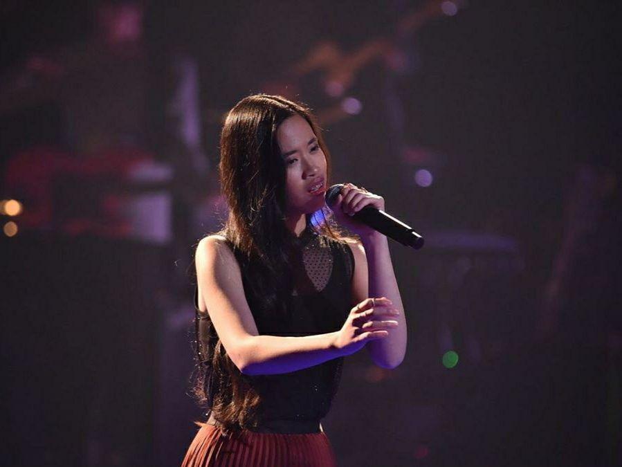 10 Penampilan Keren Claudia Emmanuela, Juara The Voice of Germany 2019