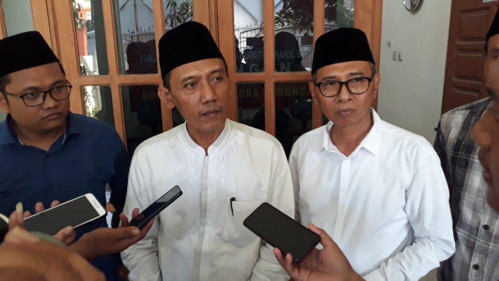 Mantan Ketua PC NU Ini Tak Sepakat Imbauan Salam MUI
