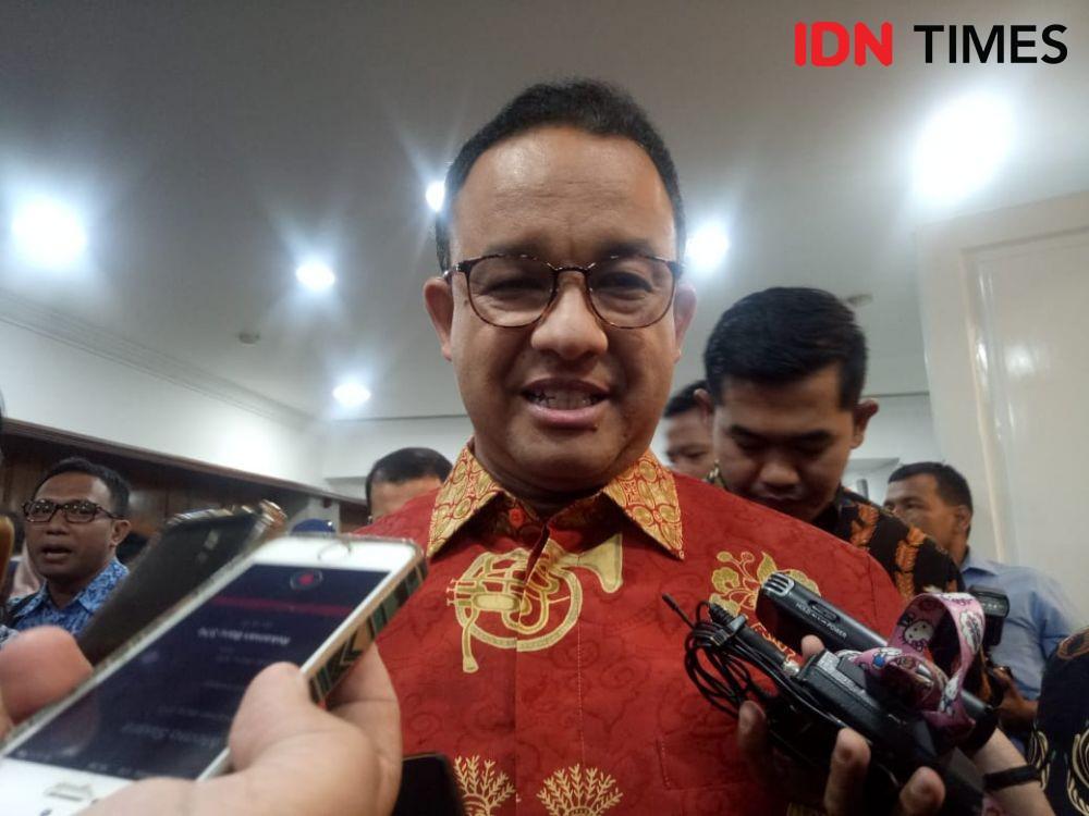 Anies Baswedan: Pemprov DKI Jakarta Tak Berikan Rekomendasi Reuni 212