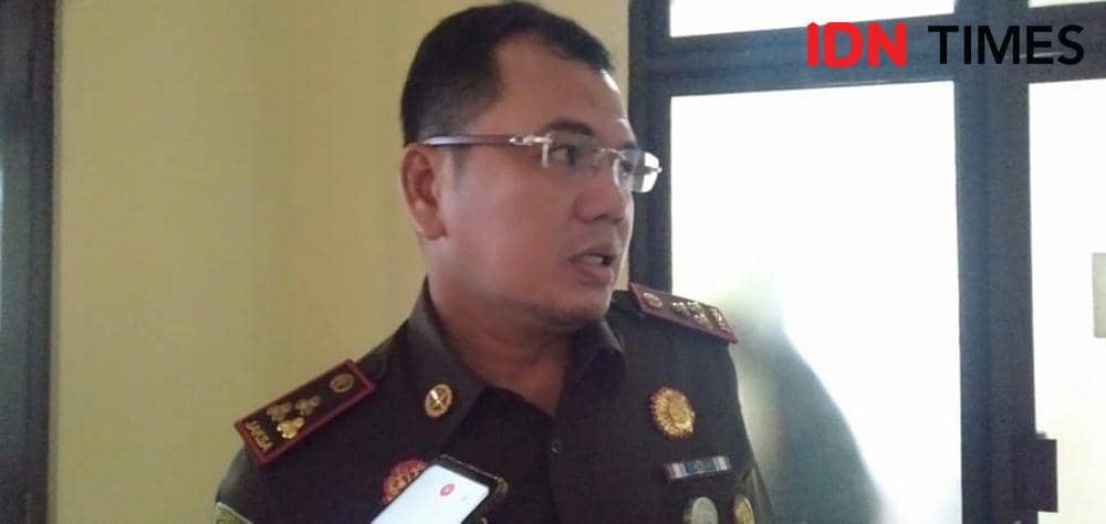 Kepala Kejaksaan Negeri Bantul, Zuhandi. IDN Times/Daruwaskita