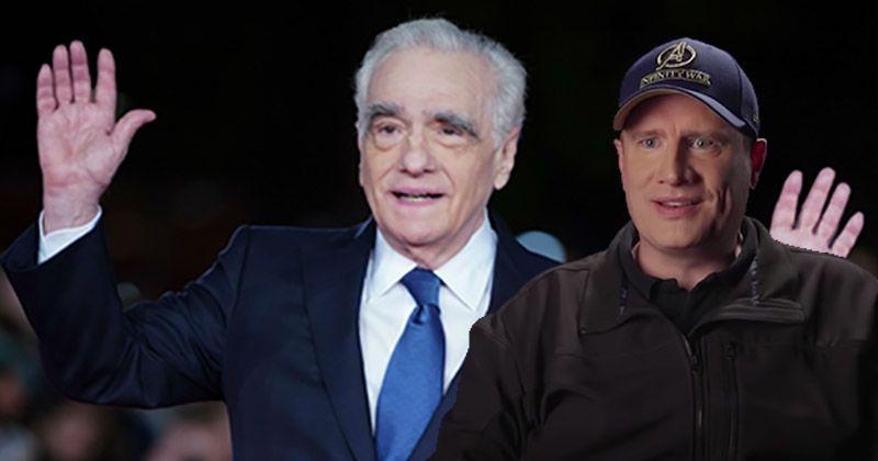 Sesalkan Pernyataan Scorsese Tentang MCU, Ini Jawaban Kevin Feige!