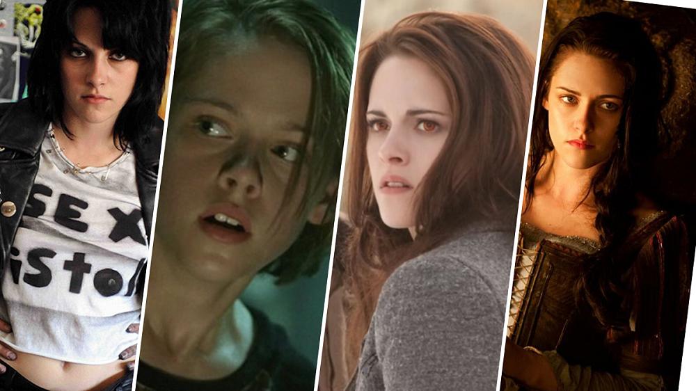 Dari Snow White Sampai Tentara, 12 Evolusi Karakter Kristen Stewart