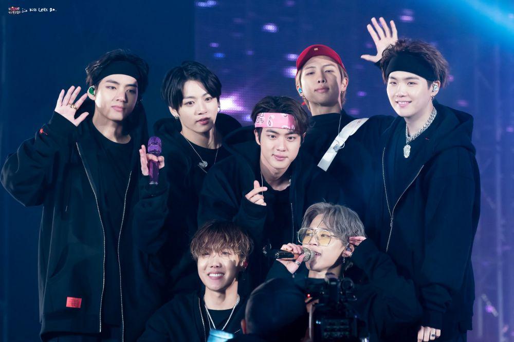 11 Julukan Unik dari ARMY untuk Member BTS, Ada Dipanggil Presiden!