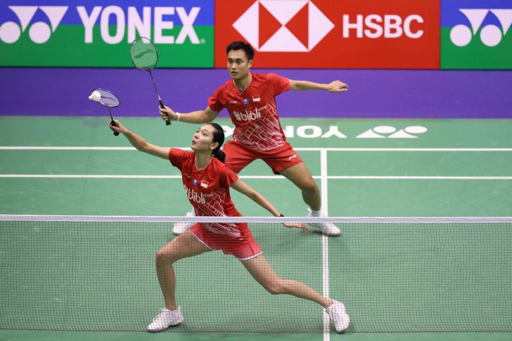 Tekuk The Adcocks, Hafiz/Gloria Terus Melaju di Hong Kong Open 2019!