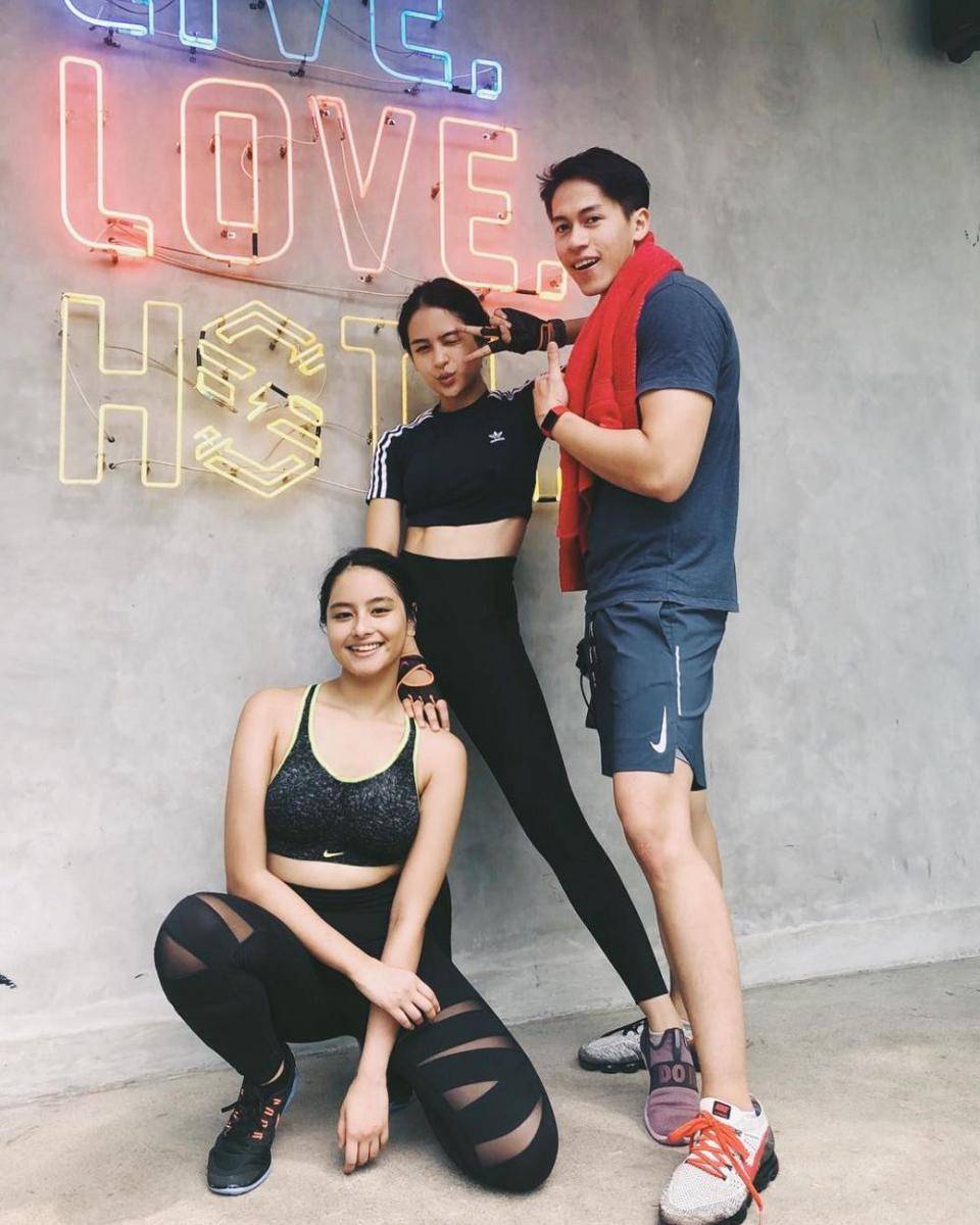 Instagram.com/maudyayunda