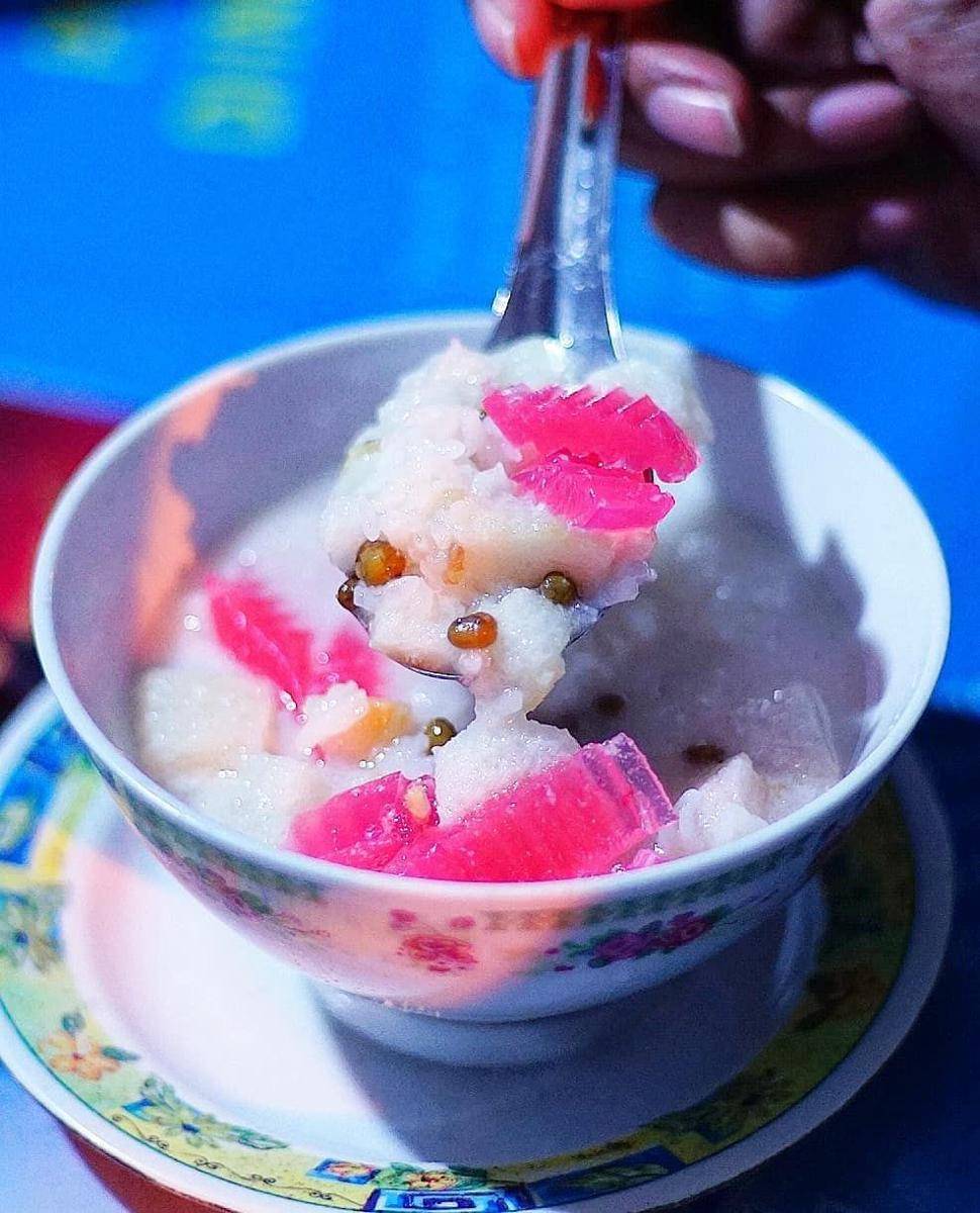wedang angsle (instagram.com/jogjabikinlaper)