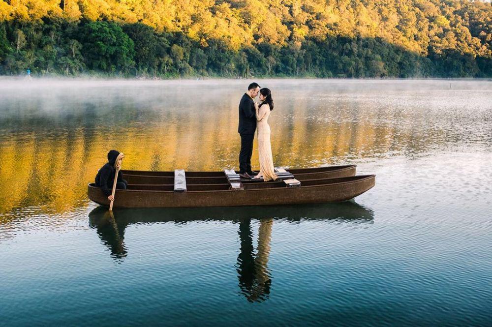 Punya Pemandangan Eksotis, Ini 5 Fakta Menarik Danau Tamblingan