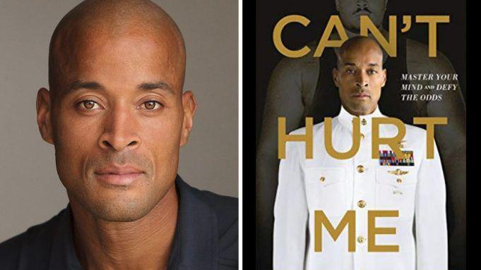 10 Pelajaran Hidup dari David Goggins, Penulis Buku Can't Hurt Me