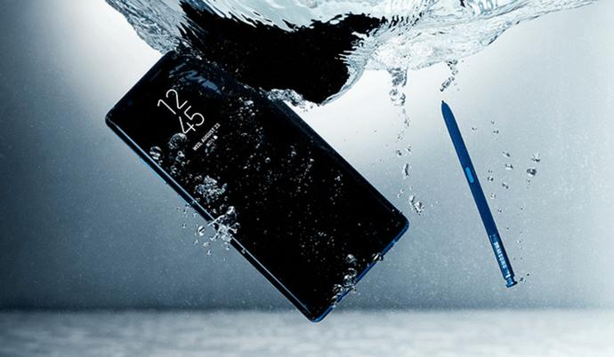 5 Smartphone Samsung 2019 Bersertifikasi IP68, Gak Takut Air!
