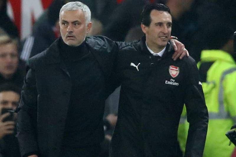 Bukan Jose Mourinho, Ini Calon Pengganti Unai Emery di Arsenal