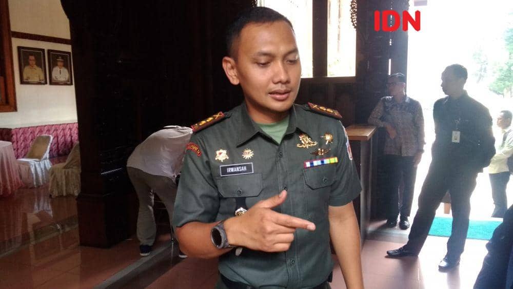 Ada Anggota TNI Nyalon Kades, Kodim 0722/Kudus Pastikan Netral