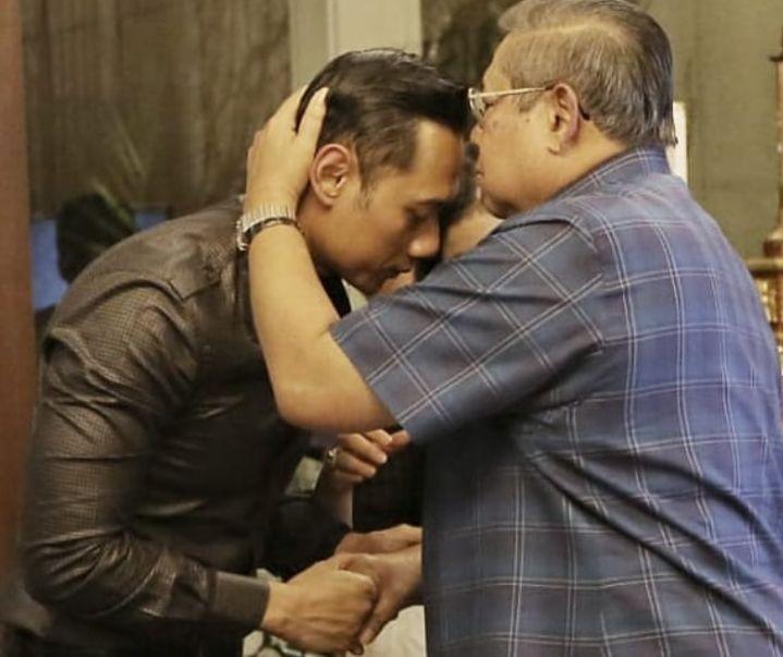 Instagram/@agusyudhoyono