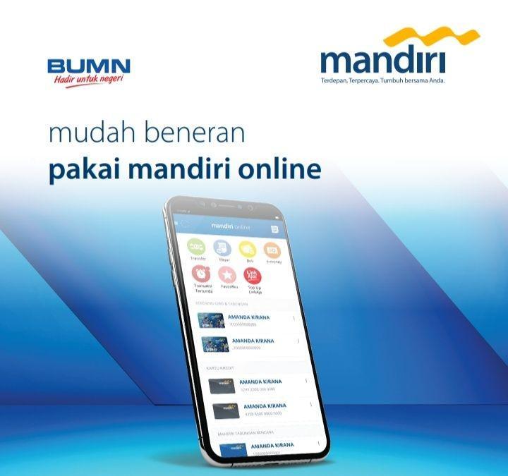 Cara Daftar Internet Banking Mandiri dengan Langkah Mudah