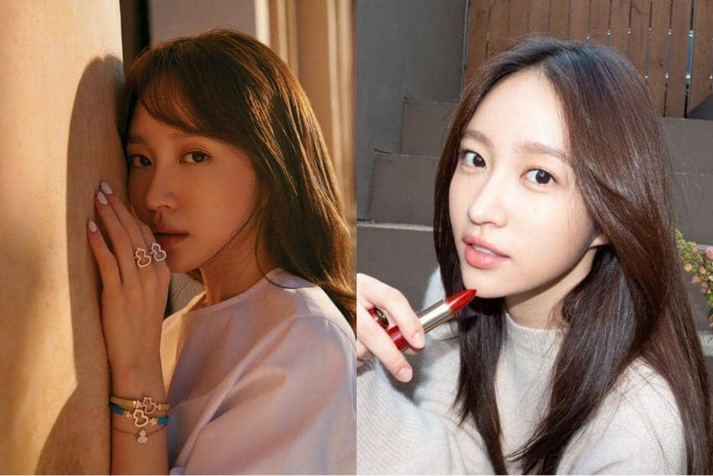 Dikenal Humoris, 10 Pesona Hani EXID saat Pemotretan yang Beda Banget