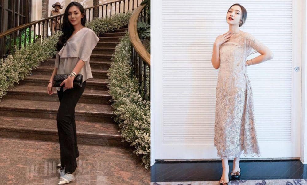 10 Ide Gaya Kondangan ala Selebgram, Bikin Siapa pun Jadi Terpana!