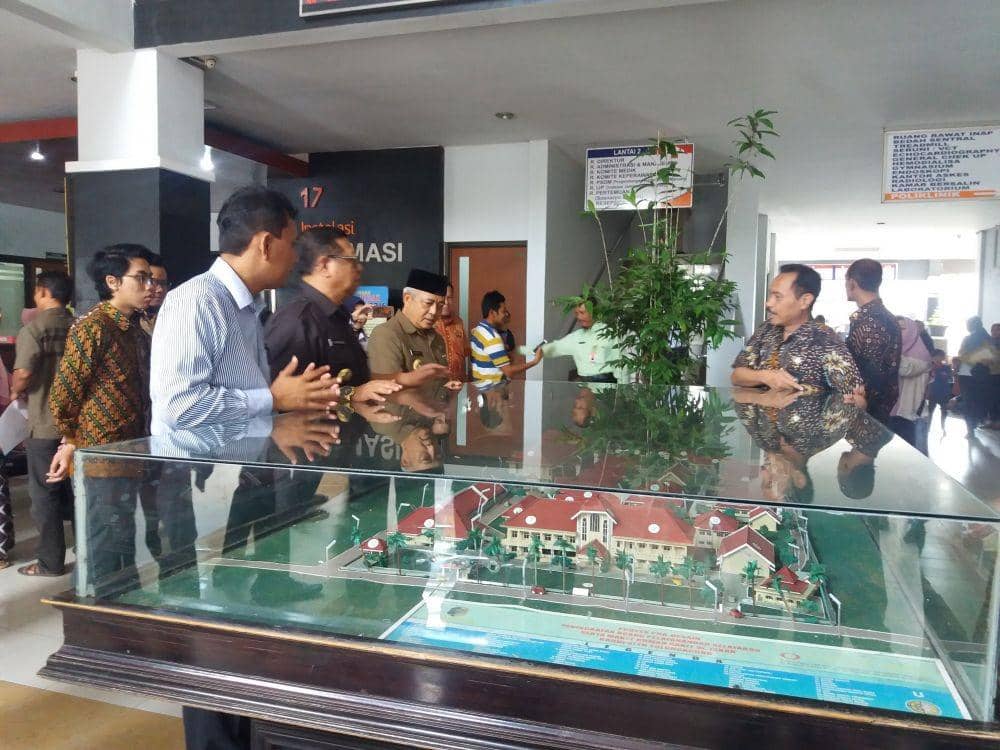 Keren! RSUD dr Iskak Tulungagung Jadi Rumah Sakit Terbaik di Dunia