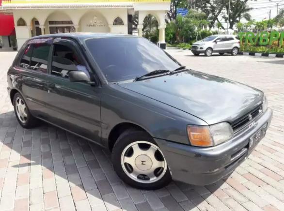 Mobil Hatchback Bekas Rp50 Jutaan