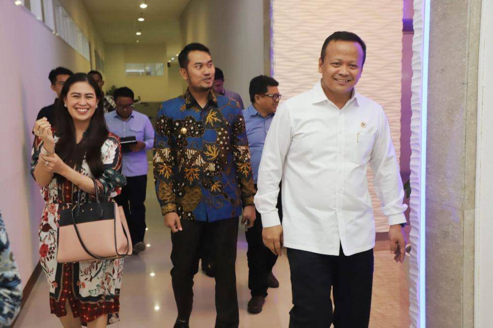 (Menteri Kelautan dan Perikanan, Edhy Prabowo) Dok.IDN Times/Istimewa
