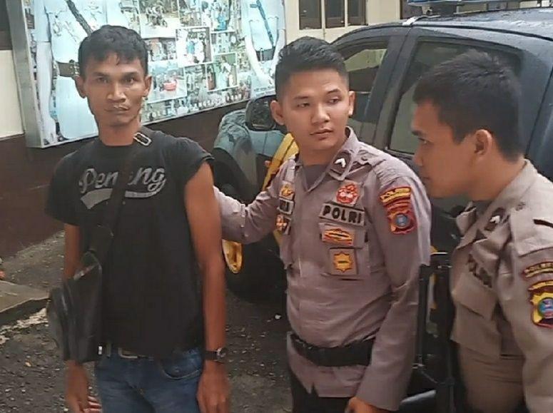 Ditipu Pria yang Menyamar Jadi Polisi, Uang Bu Guru di Sidimpuan Raib