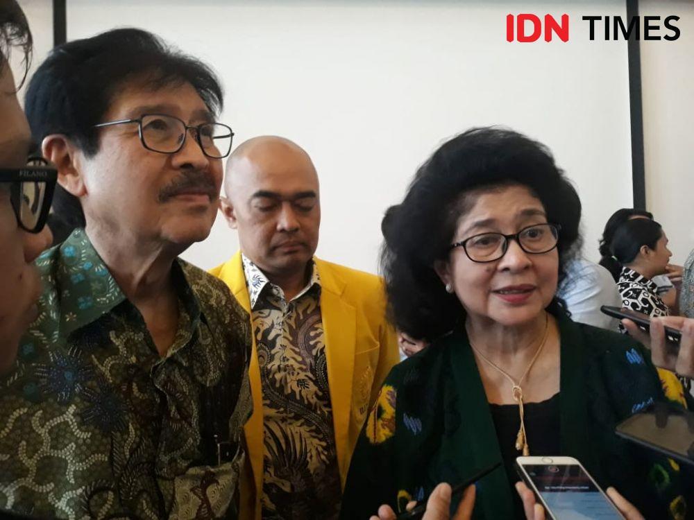 Peringati HKN 2019, Mantan Menkes Singgung Stunting dan Kesehatan Jiwa