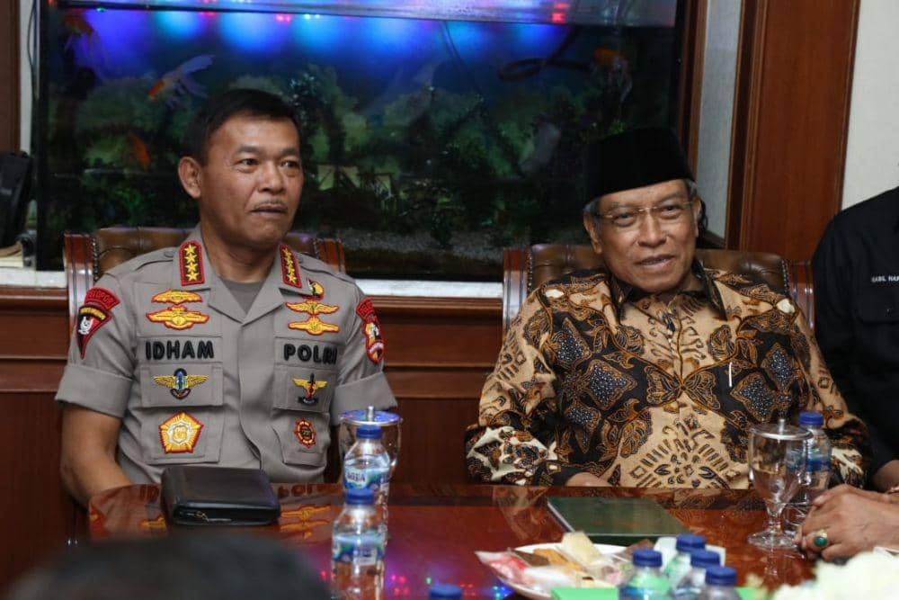Dok. Humas Polri