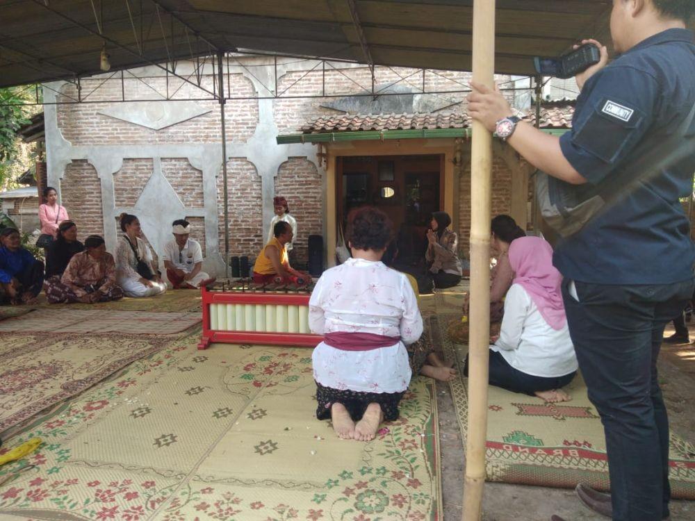 Polres Bantul: Upacara Odalan Terlaksana tapi Izin Tetap Dipertanyakan