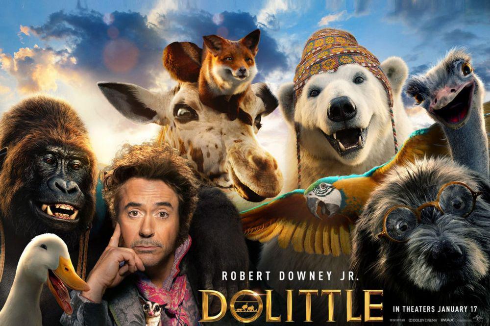 Horor Hingga Drama! 7 Film Hollywood yang Tayang Bulan Januari 2020