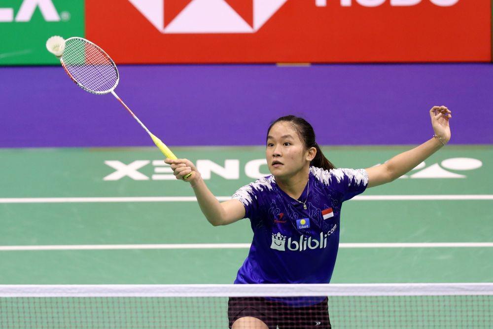 Ini Jadwal 6 Wakil Indonesia di Perempat Final Hong Kong Open 2019