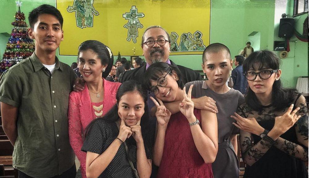 5 Ide Nama Baptis dari Keluarga Djaduk Ferianto, Maknanya Dalam Sekali