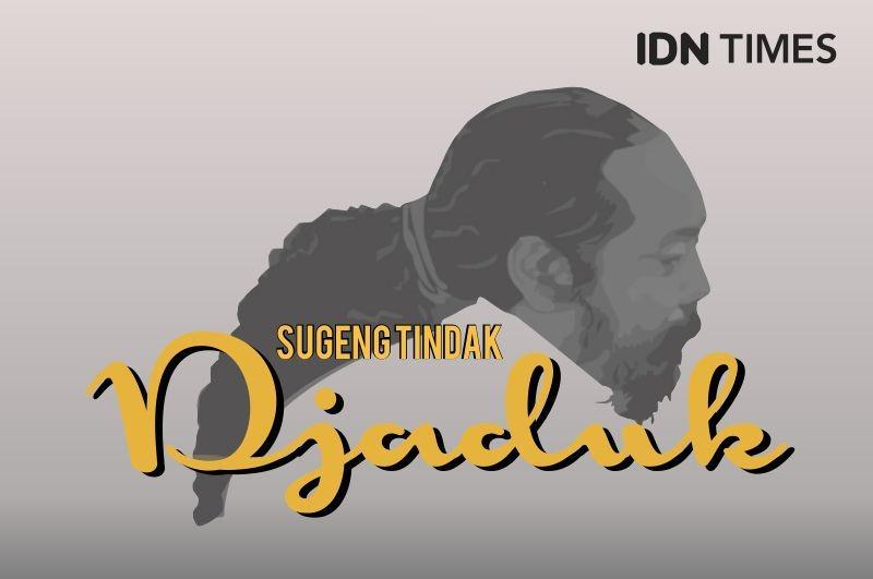 [FOTO] Nini Thowok hingga Anies Baswedan Berduka atas Kepergian Djaduk