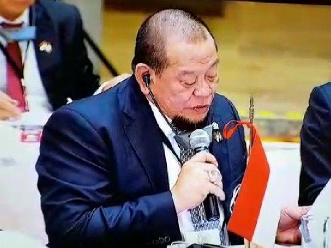 Ketua DPD RI Kutuk Keras Aksi Bom Bunuh Diri di Medan