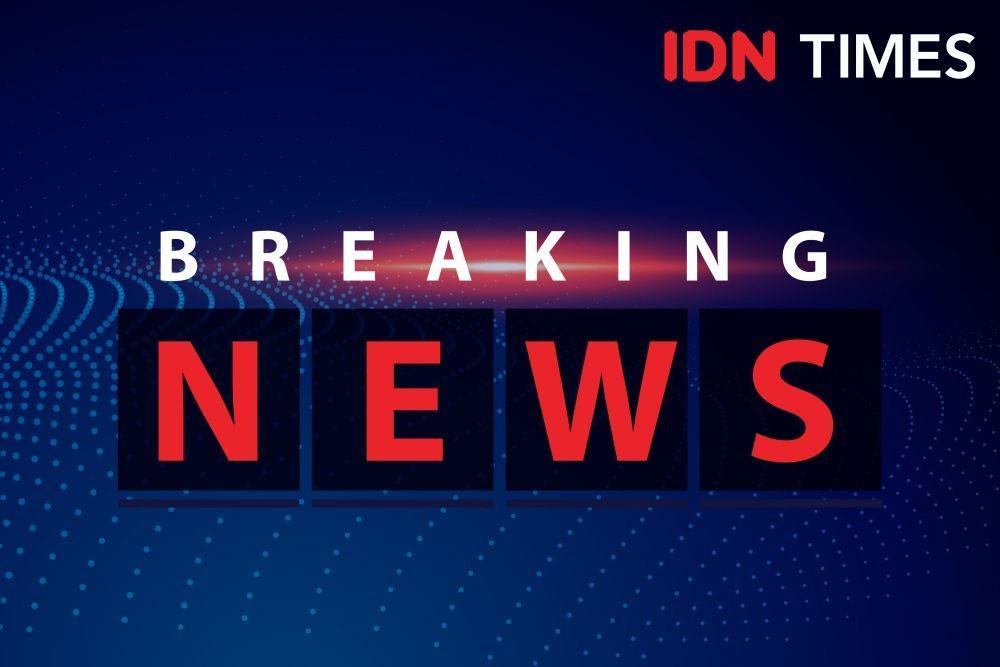 [BREAKING] Gempa Magnitudo 5,0 Guncang Maluku Pagi Ini