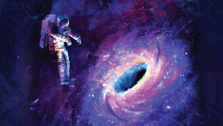 Apa yang Akan Terjadi jika Kamu Masuk ke Black Hole? Ini Kata Astronom