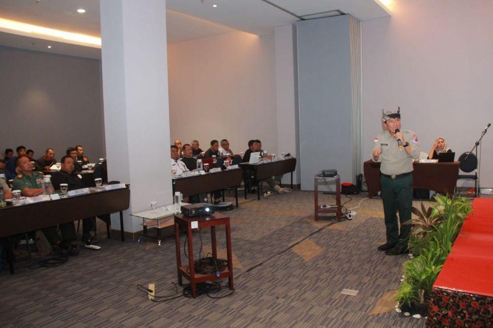 Pelatihan penanggulangan bencana oleh BNPB di Banyuwangi. IDN TImes/Istimewa