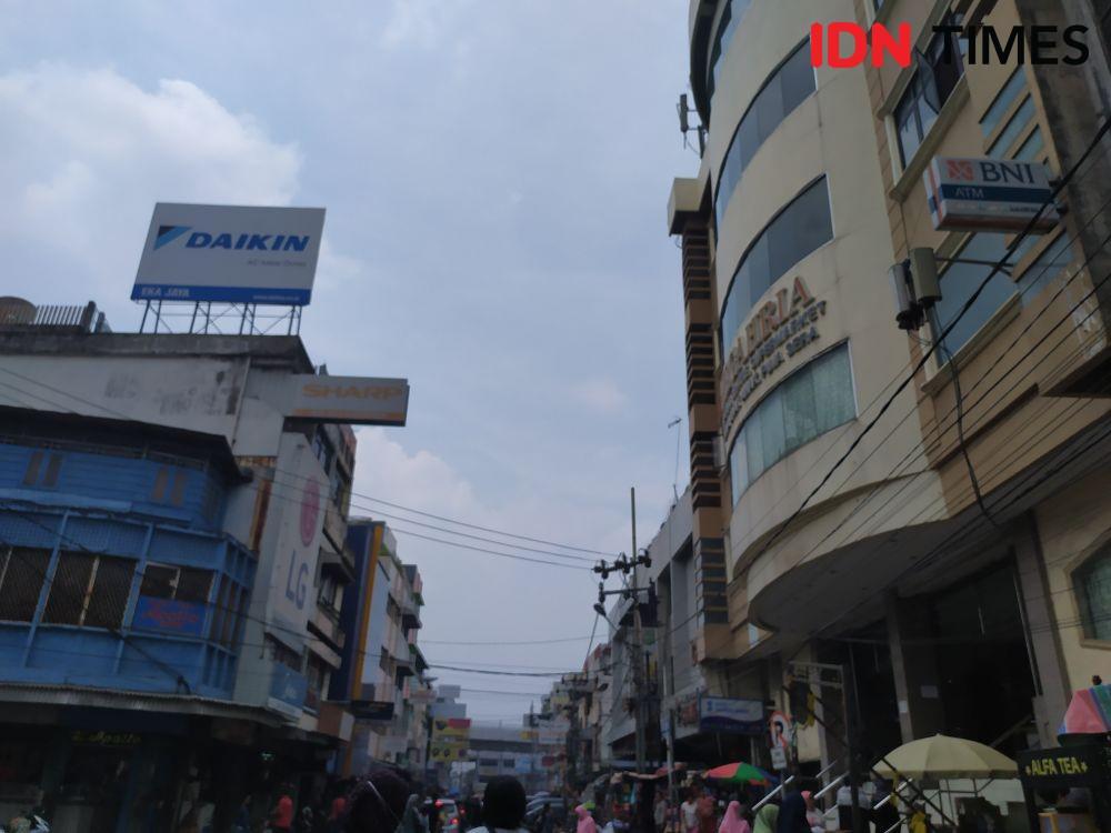 Ini Tempat Kongkow Remaja Palembang Era 90-an, Pernah ke Pempek Unyil?