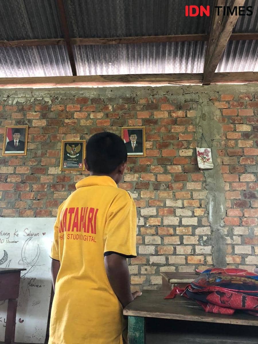 Vian (10) kelas 5 sd (IDN Times/Rangga Erfizal)