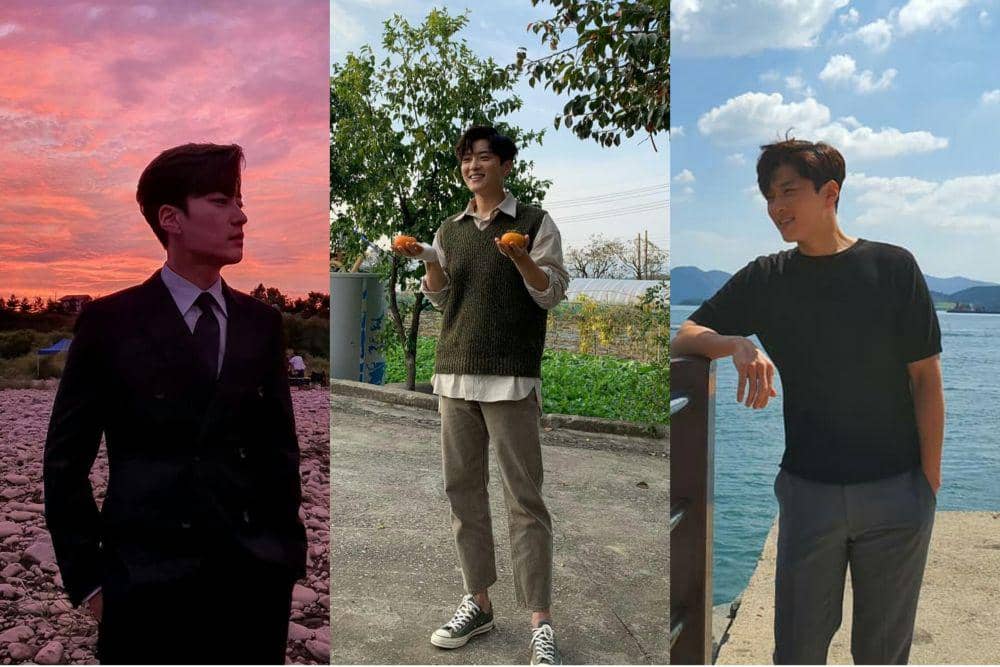 Sudah Jadi Bapak, Ini 10 Gaya Fashion Aktor Jang Seung Jo yang Trendi